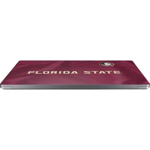Florida State University Red Jersey Universal Laptop 16.6in (13.4 x 9.7in) Skin